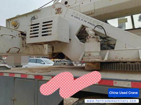 Buy Zoomlion QY25V531 Used Crane / 4 Buy Zoomlion QY25V531 Used Crane / 4